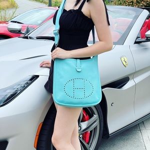 Hermes Evelyn29 crossbody bag